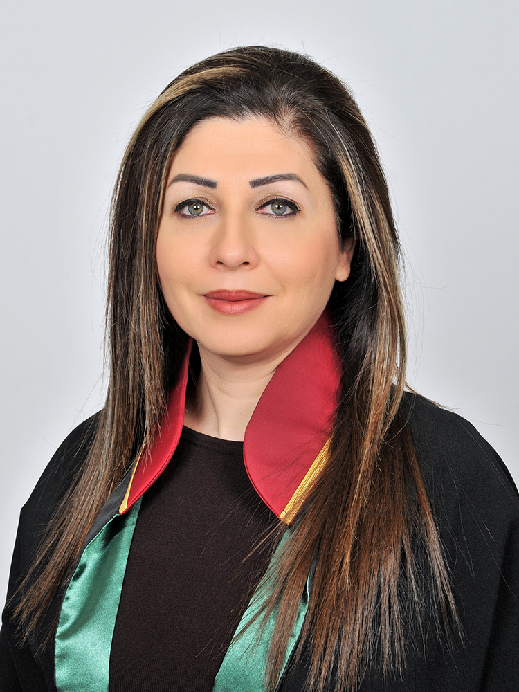 Av. Gönül AR GÜNGÖR